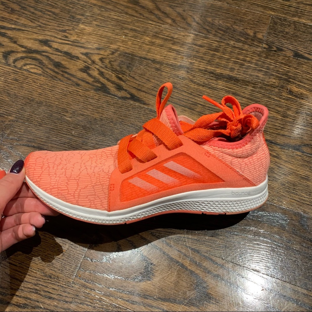 Adidas edge lux sneakers
